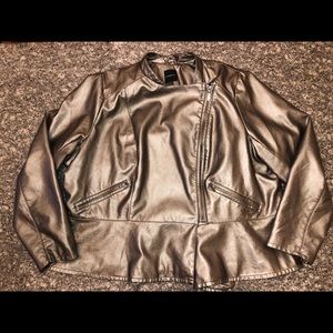 Lane Bryant bomber jacket